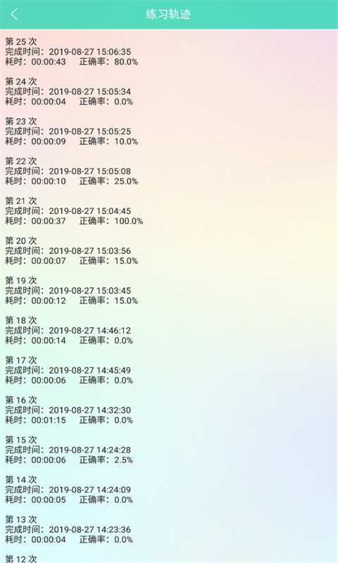 小学生数学快练官方版