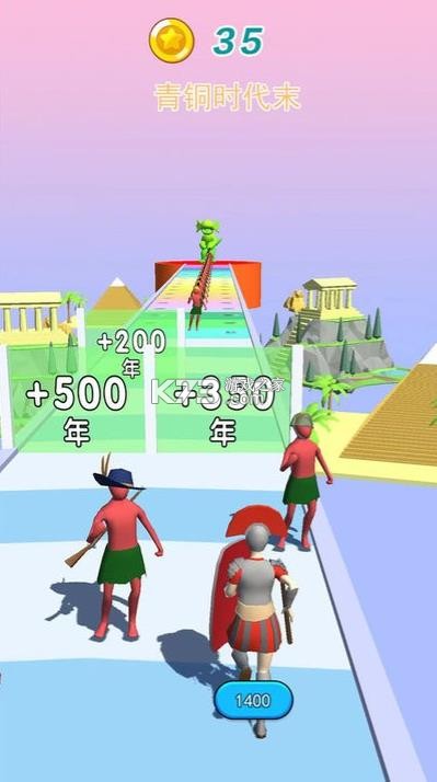 未来战士进化官方版