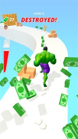 不服来战鸭免费版