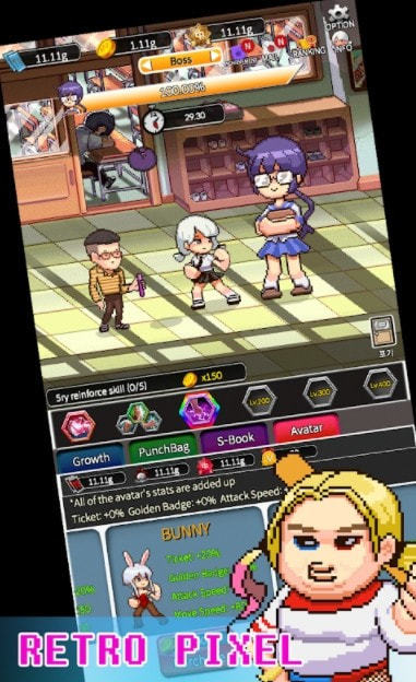 复辟校园经典版
