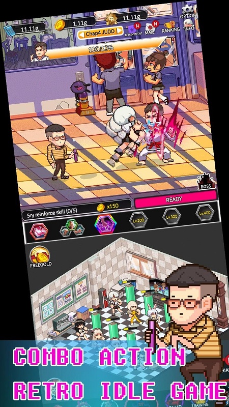 复辟校园经典版