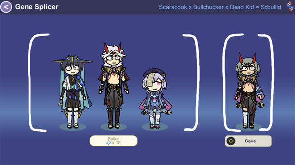 silly wisher英文版