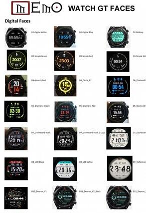 华为手表经典版