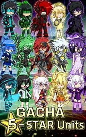 加查世界破解版