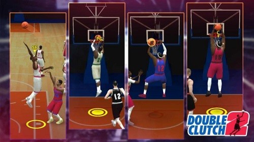 模拟篮球赛汉化版
