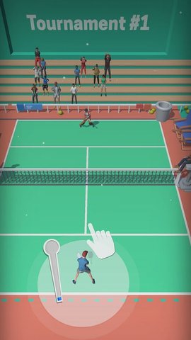 世界网球锦标赛九游版