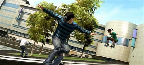 skate3滑板3免费版