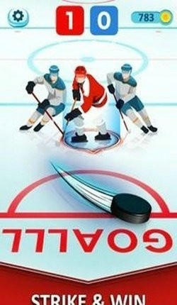 冰球竞技比赛官方版