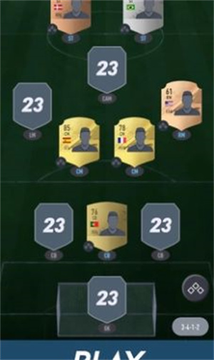 fifa23开卡模拟器破解版