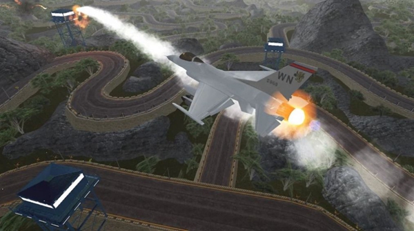 F16战斗机模拟器安卓版