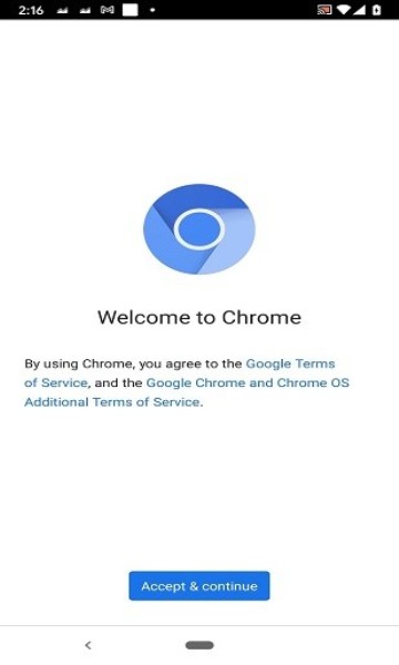 Chromium浏览器安卓版
