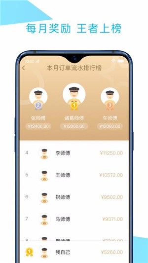 中交车主司机端极速版
