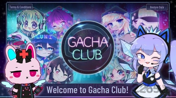 gacha rose破解版