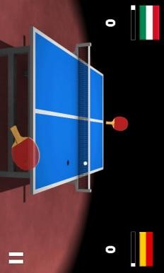 3D乒乓球经典版