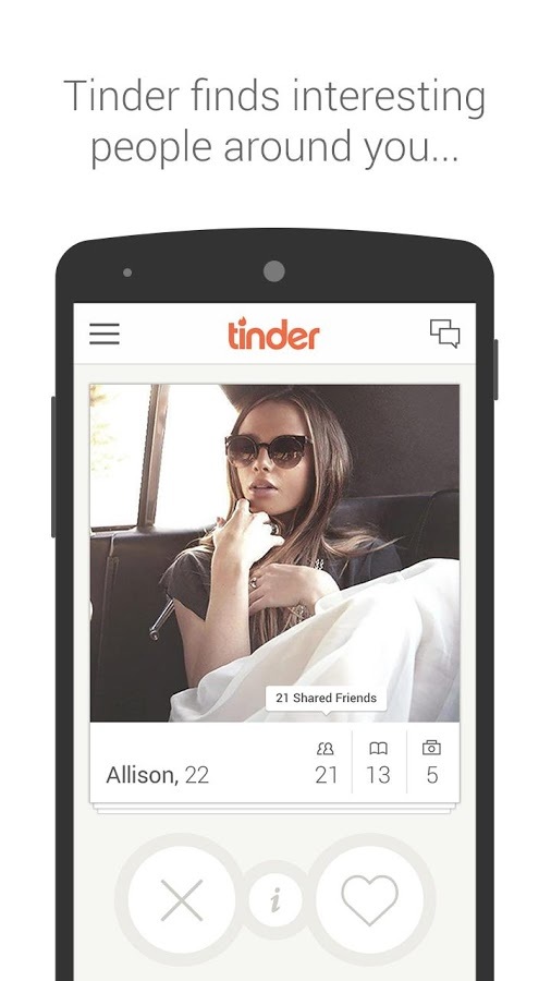 tinder经典版