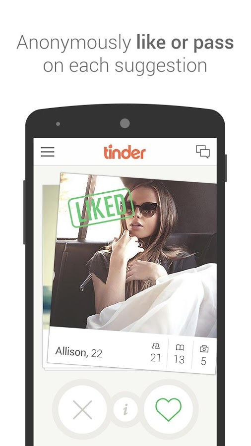 tinder经典版