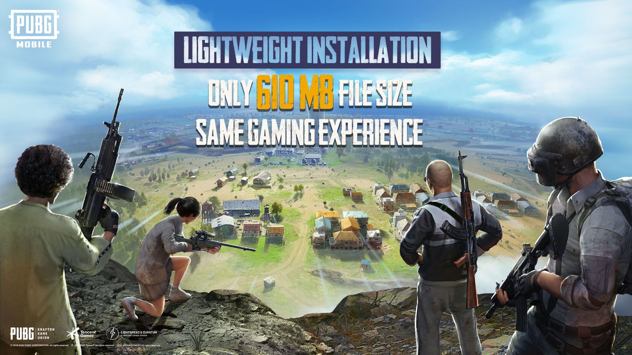 pubg国际服破解版