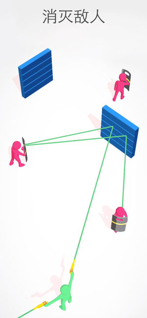 激光射手3D汉化版